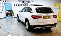USED 2017 17 MERCEDES-BENZ GLC 2.1 GLC220d Sport (Premium) SUV 5dr Diesel G-Tronic 4MATIC Euro 6 (s/s) (170 ps) +FREE 6 MONTHS NATIONWIDE WARRANTY+
