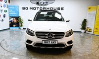 USED 2017 17 MERCEDES-BENZ GLC 2.1 GLC220d Sport (Premium) SUV 5dr Diesel G-Tronic 4MATIC Euro 6 (s/s) (170 ps) +FREE 6 MONTHS NATIONWIDE WARRANTY+