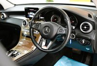 USED 2017 17 MERCEDES-BENZ GLC 2.1 GLC220d Sport (Premium) SUV 5dr Diesel G-Tronic 4MATIC Euro 6 (s/s) (170 ps) +FREE 6 MONTHS NATIONWIDE WARRANTY+