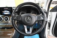 USED 2017 17 MERCEDES-BENZ GLC 2.1 GLC220d Sport (Premium) SUV 5dr Diesel G-Tronic 4MATIC Euro 6 (s/s) (170 ps) +FREE 6 MONTHS NATIONWIDE WARRANTY+