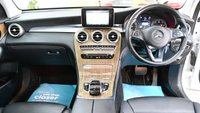 USED 2017 17 MERCEDES-BENZ GLC 2.1 GLC220d Sport (Premium) SUV 5dr Diesel G-Tronic 4MATIC Euro 6 (s/s) (170 ps) +FREE 6 MONTHS NATIONWIDE WARRANTY+
