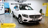 USED 2017 17 MERCEDES-BENZ GLC 2.1 GLC220d Sport (Premium) SUV 5dr Diesel G-Tronic 4MATIC Euro 6 (s/s) (170 ps) +FREE 6 MONTHS NATIONWIDE WARRANTY+