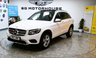 USED 2017 17 MERCEDES-BENZ GLC 2.1 GLC220d Sport (Premium) SUV 5dr Diesel G-Tronic 4MATIC Euro 6 (s/s) (170 ps) +FREE 6 MONTHS NATIONWIDE WARRANTY+