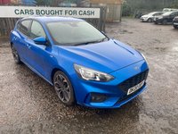 2020 FORD FOCUS