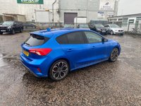 USED 2020 20 FORD FOCUS 1.0T EcoBoost ST-Line X Hatchback 5dr Petrol Manual Euro 6 (s/s) (125 ps) PX WELCOME, FINANCE AVAILABLE