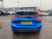 USED 2020 20 FORD FOCUS 1.0T EcoBoost ST-Line X Hatchback 5dr Petrol Manual Euro 6 (s/s) (125 ps) PX WELCOME, FINANCE AVAILABLE