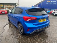 USED 2020 20 FORD FOCUS 1.0T EcoBoost ST-Line X Hatchback 5dr Petrol Manual Euro 6 (s/s) (125 ps) PX WELCOME, FINANCE AVAILABLE