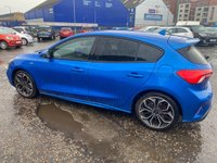 USED 2020 20 FORD FOCUS 1.0T EcoBoost ST-Line X Hatchback 5dr Petrol Manual Euro 6 (s/s) (125 ps) PX WELCOME, FINANCE AVAILABLE