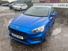 USED 2020 20 FORD FOCUS 1.0T EcoBoost ST-Line X Hatchback 5dr Petrol Manual Euro 6 (s/s) (125 ps) PX WELCOME, FINANCE AVAILABLE