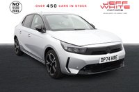 USED 2024 74 VAUXHALL CORSA 1.2 Turbo Ultimate 5dr (MASSAGE SEATS) 