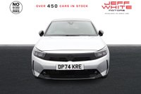 USED 2024 74 VAUXHALL CORSA 1.2 Turbo Ultimate 5dr (MASSAGE SEATS) 