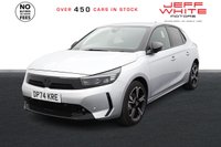 USED 2024 74 VAUXHALL CORSA 1.2 Turbo Ultimate 5dr (MASSAGE SEATS) 