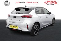USED 2024 74 VAUXHALL CORSA 1.2 Turbo Ultimate 5dr (MASSAGE SEATS) 