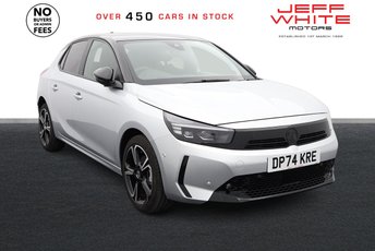 2024 VAUXHALL CORSA