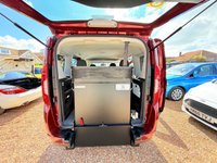 USED 2016 16 FIAT DOBLO 1.4 Easy MPV 5dr Petrol Manual  WAV -WHEELCHAIR ACCESSIBLE Low Mileage rare WAV with a FSH