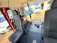 USED 2016 16 FIAT DOBLO 1.4 Easy MPV 5dr Petrol Manual  WAV -WHEELCHAIR ACCESSIBLE Low Mileage rare WAV with a FSH
