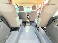 USED 2016 16 FIAT DOBLO 1.4 Easy MPV 5dr Petrol Manual  WAV -WHEELCHAIR ACCESSIBLE Low Mileage rare WAV with a FSH