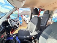 USED 2016 16 FIAT DOBLO 1.4 Easy MPV 5dr Petrol Manual  WAV -WHEELCHAIR ACCESSIBLE Low Mileage rare WAV with a FSH