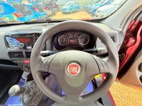 USED 2016 16 FIAT DOBLO 1.4 Easy MPV 5dr Petrol Manual  WAV -WHEELCHAIR ACCESSIBLE Low Mileage rare WAV with a FSH