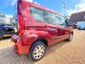 USED 2016 16 FIAT DOBLO 1.4 Easy MPV 5dr Petrol Manual  WAV -WHEELCHAIR ACCESSIBLE Low Mileage rare WAV with a FSH