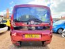 USED 2016 16 FIAT DOBLO 1.4 Easy MPV 5dr Petrol Manual  WAV -WHEELCHAIR ACCESSIBLE Low Mileage rare WAV with a FSH