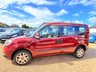 USED 2016 16 FIAT DOBLO 1.4 Easy MPV 5dr Petrol Manual  WAV -WHEELCHAIR ACCESSIBLE Low Mileage rare WAV with a FSH