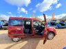 USED 2016 16 FIAT DOBLO 1.4 Easy MPV 5dr Petrol Manual  WAV -WHEELCHAIR ACCESSIBLE Low Mileage rare WAV with a FSH