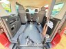 USED 2016 16 FIAT DOBLO 1.4 Easy MPV 5dr Petrol Manual  WAV -WHEELCHAIR ACCESSIBLE Low Mileage rare WAV with a FSH