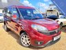 USED 2016 16 FIAT DOBLO 1.4 Easy MPV 5dr Petrol Manual  WAV -WHEELCHAIR ACCESSIBLE Low Mileage rare WAV with a FSH