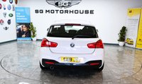 USED 2018 18 BMW 1 SERIES 1.5 116d M Sport Hatchback 5dr Diesel Manual Euro 6 (s/s) (116 ps) +FREE 6 MONTHS NATIONWIDE WARRANTY+