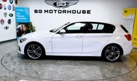 USED 2018 18 BMW 1 SERIES 1.5 116d M Sport Hatchback 5dr Diesel Manual Euro 6 (s/s) (116 ps) +FREE 6 MONTHS NATIONWIDE WARRANTY+