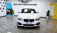 USED 2018 18 BMW 1 SERIES 1.5 116d M Sport Hatchback 5dr Diesel Manual Euro 6 (s/s) (116 ps) +FREE 6 MONTHS NATIONWIDE WARRANTY+