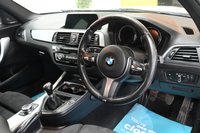 USED 2018 18 BMW 1 SERIES 1.5 116d M Sport Hatchback 5dr Diesel Manual Euro 6 (s/s) (116 ps) +FREE 6 MONTHS NATIONWIDE WARRANTY+