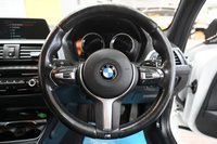 USED 2018 18 BMW 1 SERIES 1.5 116d M Sport Hatchback 5dr Diesel Manual Euro 6 (s/s) (116 ps) +FREE 6 MONTHS NATIONWIDE WARRANTY+