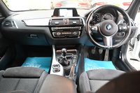 USED 2018 18 BMW 1 SERIES 1.5 116d M Sport Hatchback 5dr Diesel Manual Euro 6 (s/s) (116 ps) +FREE 6 MONTHS NATIONWIDE WARRANTY+