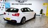 USED 2018 18 BMW 1 SERIES 1.5 116d M Sport Hatchback 5dr Diesel Manual Euro 6 (s/s) (116 ps) +FREE 6 MONTHS NATIONWIDE WARRANTY+