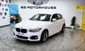 USED 2018 18 BMW 1 SERIES 1.5 116d M Sport Hatchback 5dr Diesel Manual Euro 6 (s/s) (116 ps) +FREE 6 MONTHS NATIONWIDE WARRANTY+