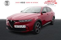 USED 2023 72 ALFA ROMEO TONALE 1.5 VGT MHEV Speciale 5dr  DCT (20