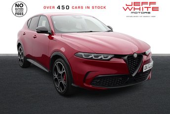 2023 ALFA ROMEO TONALE