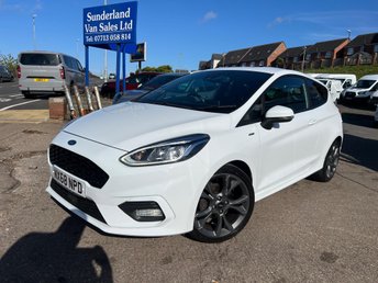 2018 FORD FIESTA