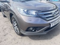 USED 2014 64 HONDA CR-V 2.2 i-DTEC EX SUV 5dr Diesel Auto 4WD Euro 5 (150 ps) 