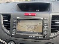 USED 2014 64 HONDA CR-V 2.2 i-DTEC EX SUV 5dr Diesel Auto 4WD Euro 5 (150 ps) 