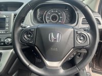 USED 2014 64 HONDA CR-V 2.2 i-DTEC EX SUV 5dr Diesel Auto 4WD Euro 5 (150 ps) 