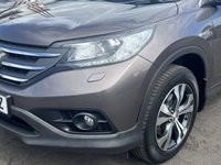 USED 2014 64 HONDA CR-V 2.2 i-DTEC EX SUV 5dr Diesel Auto 4WD Euro 5 (150 ps) 