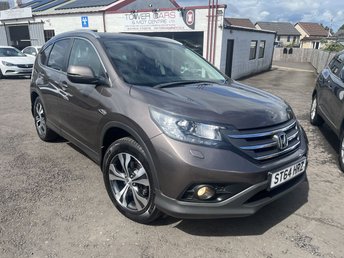 2014 HONDA CR-V