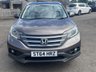 USED 2014 64 HONDA CR-V 2.2 i-DTEC EX SUV 5dr Diesel Auto 4WD Euro 5 (150 ps) 
