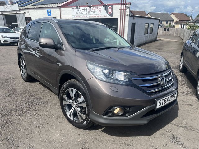 View our HONDA CR-V