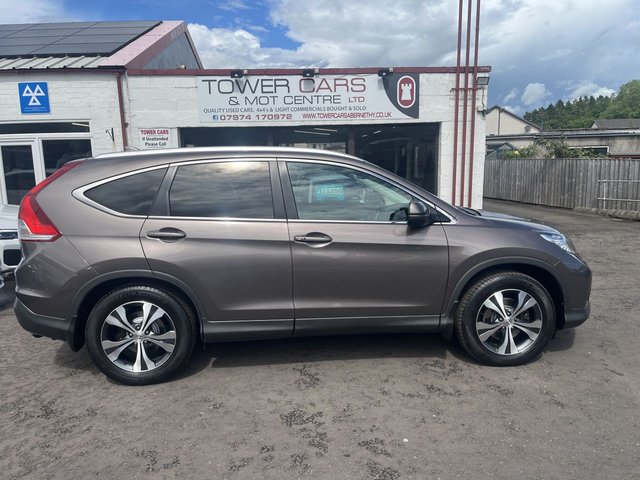 View our HONDA CR-V