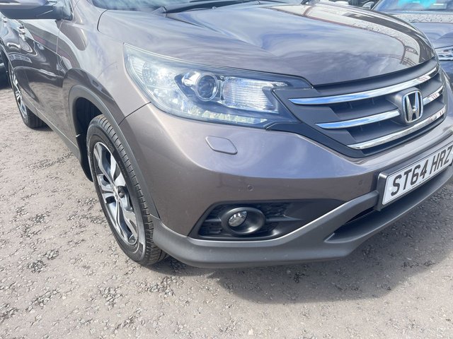 View our HONDA CR-V