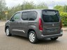 USED 2022 71 VAUXHALL Combo Life Electric 50kWh SE MPV 5dr Electric Auto (5 Seat, 7.4kW Charger) (136 ps) 